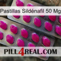 Pastillas Sildénafil 50 Mg 10